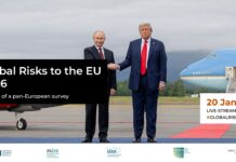 Global risks to the EU 2026, 22 January 2026