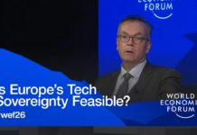 Is Europe’s Tech Sovereignty Feasible? 22 January 2026
