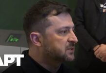 “Only Trump can stop Putin while Europe hesitates,” Zelensky told reporters after his speech, 22 January 2026