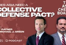 Ely Ratner – Does Asia Need a Collective Defense Pact? 6 January 2026