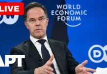 NATO Chief Mark Rutte Speaks at Ukraine House Panel on Sidelines of WEF, 22 January 2026