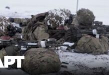 Danish Troops Drill in Greenland as Arctic Security Gains Attention, 23 January 2026