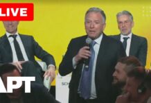 Media Discussion Before Putin Talks in Moscow, 22 January 2025