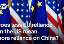 Transatlantic relations have ‘taken a blow,’ says EU’s Kaja Kallas, 23 January 2026