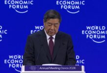 Special Address by He Lifeng, Vice-Premier of the People’s Republic of China, 20 January 2026