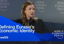 Defining Eurasia’s Economic Identity, 20 January 2026