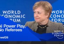 AI Power Play, No Referees, 20 January 2026