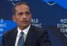 Conversation with Sheikh Mohammed bin Abdulrahman Al Thani of Qatar, 20 January 2026