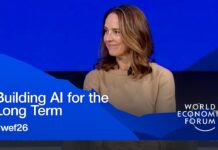 Building AI for the Long Term, 21 January 2026