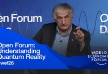 Understanding Quantum Reality, 21 January 2026