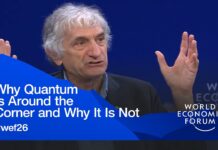 Why Quantum Is Around the Corner and Why It Is Not, 21 January 2026