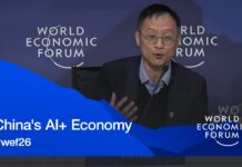 China’s AI+ Economy, 21 January 2026