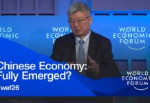Chinese Economy: Fully Emerged? 21 January 2026