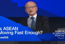 Is ASEAN Moving Fast Enough? 22 January 2026
