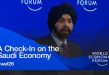 A Check-In on the Saudi Economy, 22 January 2026