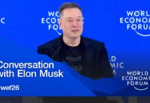 Conversation with Elon Musk, 22 January 2026