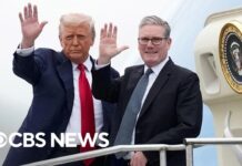 British military helped the U.S. seize an oil tanker linked to Venezuela, 7 January 2026