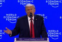 President Trump Delivers a Special Address to the World Economic Forum, 21 January 2026
