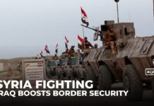 Iraq boosts border security amid Syria clashes and ISIL concerns, 22 January 2026