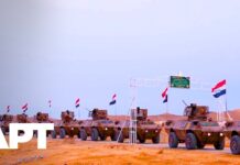 Iraq Fortifies Border Near Mosul Following ISIS Escape in Syria, 23 January 2026