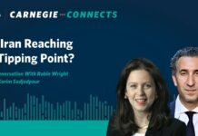 Is Iran Reaching a Tipping Point? 21 January 2026