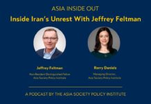 Inside Iran’s Unrest with Jeffrey Feltman, 23 January 2026