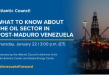 What to know about the oil sector in post-Maduro Venezuela, 22 January 2026