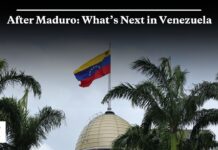 After Maduro: What’s Next in Venezuela, 22 January 2026
