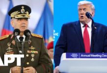 Defence Minister Says US Used New AI Weapons in Operation to Seize Maduro, 23 January 2026