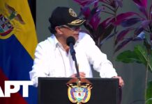 Petro Accuses Ecuador of Shouting, Hits Back with Tariffs and Border Crackdow, 23 January 2026