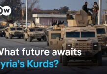 Europeans rally in support of Syria’s embattled Kurds, 25 January 2026