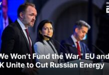 “No More Blackmail”: EU Commissioner Warns Russia at North Sea Energy Summit, 26 January 2026