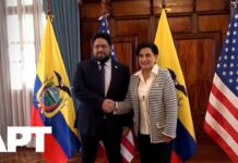 Ecuador Tightens US Security Ties, Targets Drug Lords in Joint Operations, 26 January 2026