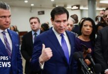 Rubio, Hegseth speak amid Venezuela briefings, say buying Greenland always Trump’s intention, 7 January 2025