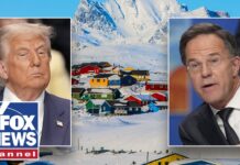 NATO official addresses where Greenland control stands in Trump’s framework deal, 22 January 2026