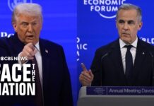 Trump withdraws Canada’s «Board of Peace» offer after Carney’s Davos address, 23 January 2026