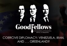 Coercive Diplomacy: Venezuela, Iran, and . . . Greenland? 7 January 2026