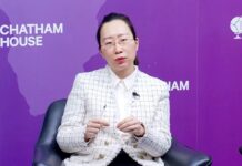 What is China’s vision for a new world order? 23 January 2026