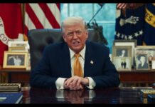 President Donald J. Trump March for Life 2026, 23 January 2025