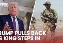 Trump praises ‘brave’ UK soldiers following despicable NATO Afghan claims, 25 January 2026