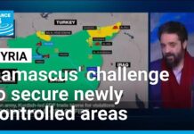 How Damascus tries to secure newly controlled areas, 26 January 2026