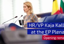 E.P. Plenary Session Preparations for the EU-India summit, 21 January 2026