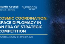 Cosmic coordination: Space diplomacy in an era of strategic competition, 8 January 2025