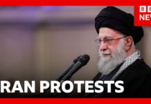 Iran’s supreme leader vows to continue protest crackdown, 9 January 2026