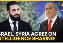 Israel-Syria Talks: US Brokered Talks Aimed at Facilitating Military De-Escalation, 7 January 2025
