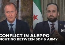 Syria’s Information Ministry says Aleppo violence risks SDF deal, army may launch operation, 7 January 2026