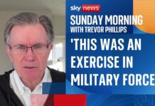 Former MI6 chief on implications of Trump’s actions in Venezuela, 4 January 2025