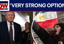 Trump on AF1, talks options for Iran, ExxonMobil and Venezuela, warning to Cuba, more, 11 January 2026