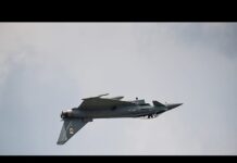 British and French warplanes strike suspected IS weapons facility in Syria, 4 January 2026