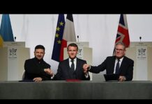 France and UK confirm boots on the ground after ceasefire in Ukraine, 6 January 2026